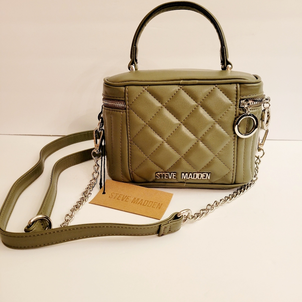 Steve Madden Babby-S Crossbody Handbag